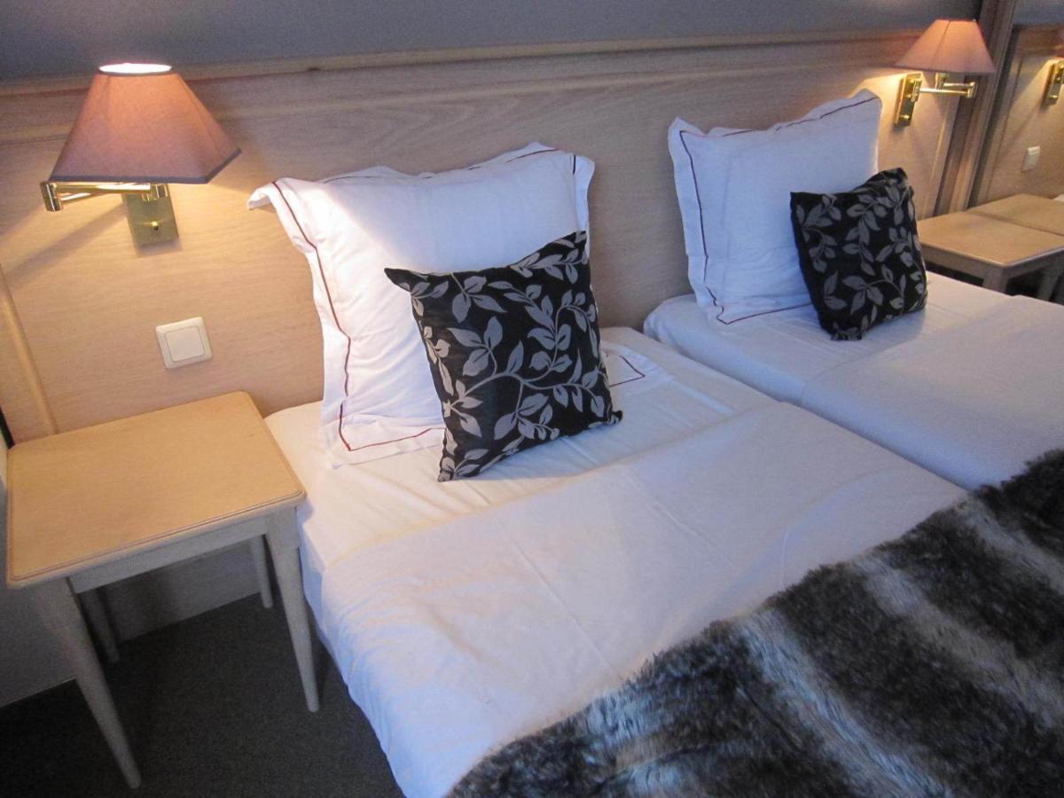 Aparthotel AXL Flathotel Continental Stay Ixelles Zimmer foto