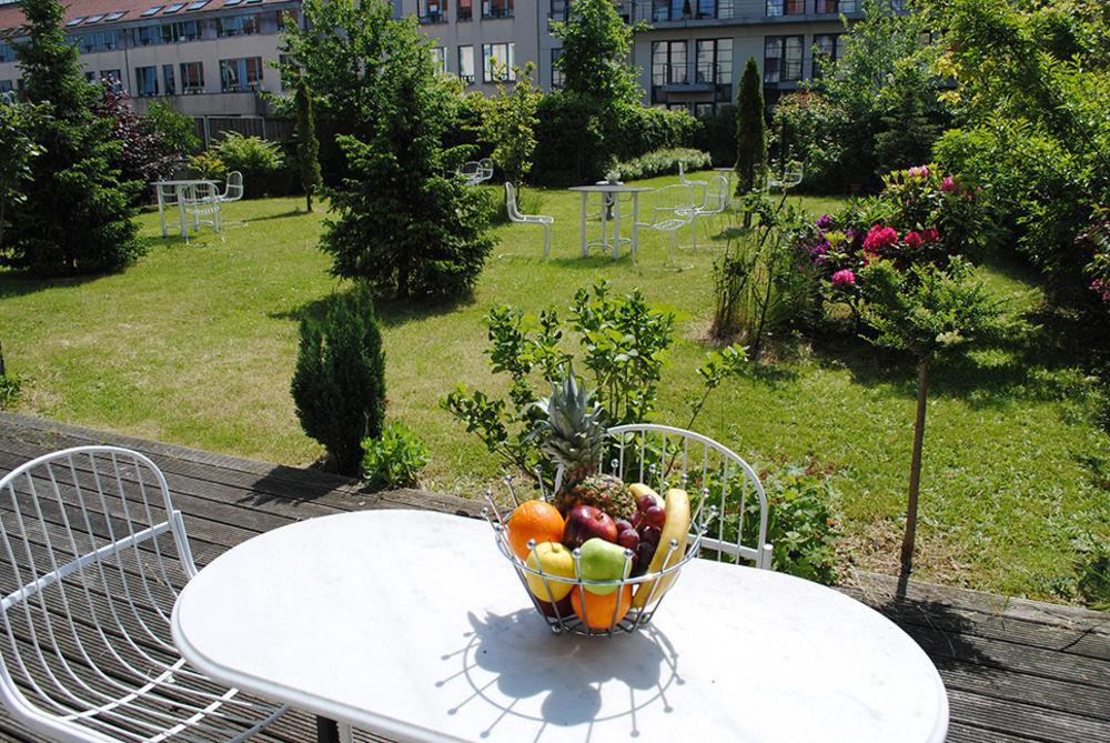 Aparthotel AXL Flathotel Continental Stay Ixelles Exterior foto