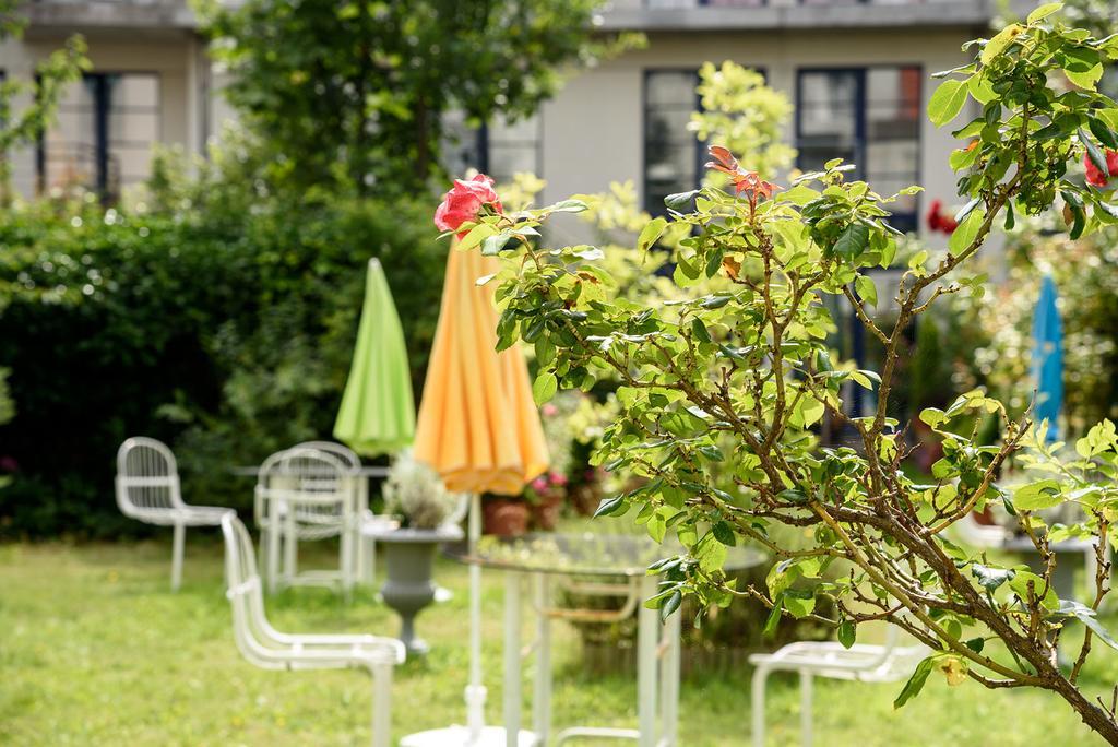 Aparthotel AXL Flathotel Continental Stay Ixelles Exterior foto