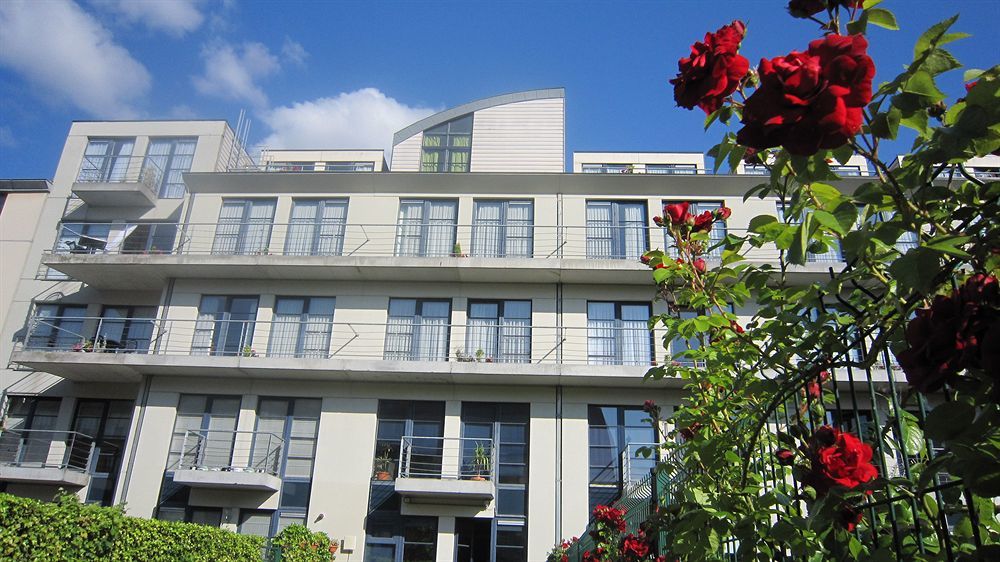 Aparthotel AXL Flathotel Continental Stay Ixelles Exterior foto