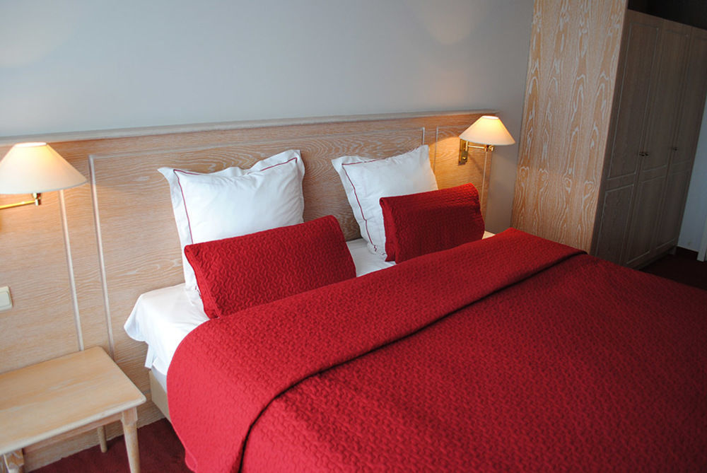 Aparthotel AXL Flathotel Continental Stay Ixelles Exterior foto