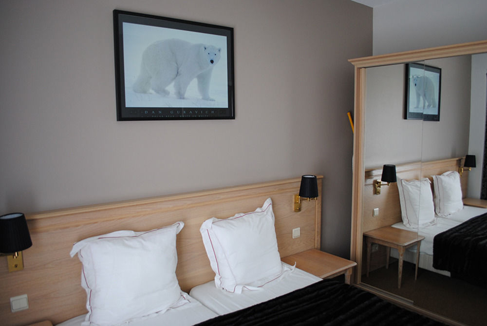 Aparthotel AXL Flathotel Continental Stay Ixelles Exterior foto