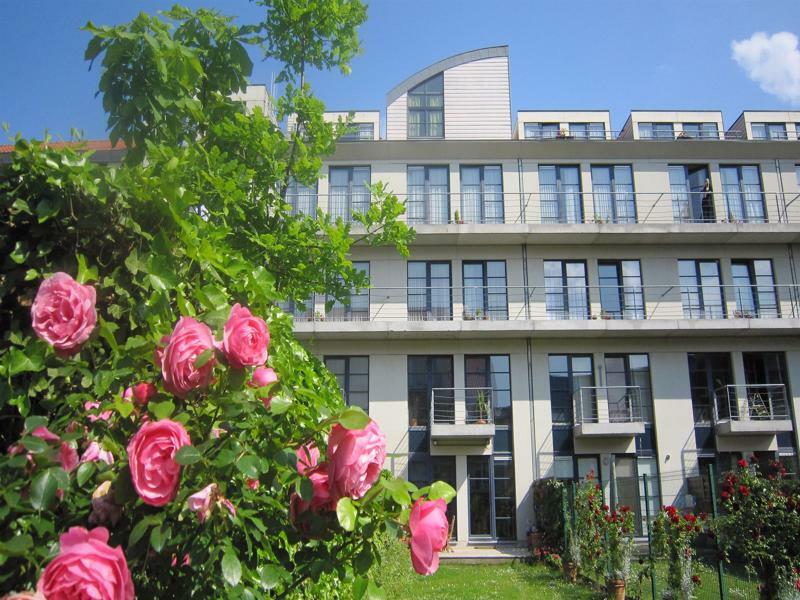 Aparthotel AXL Flathotel Continental Stay Ixelles Exterior foto
