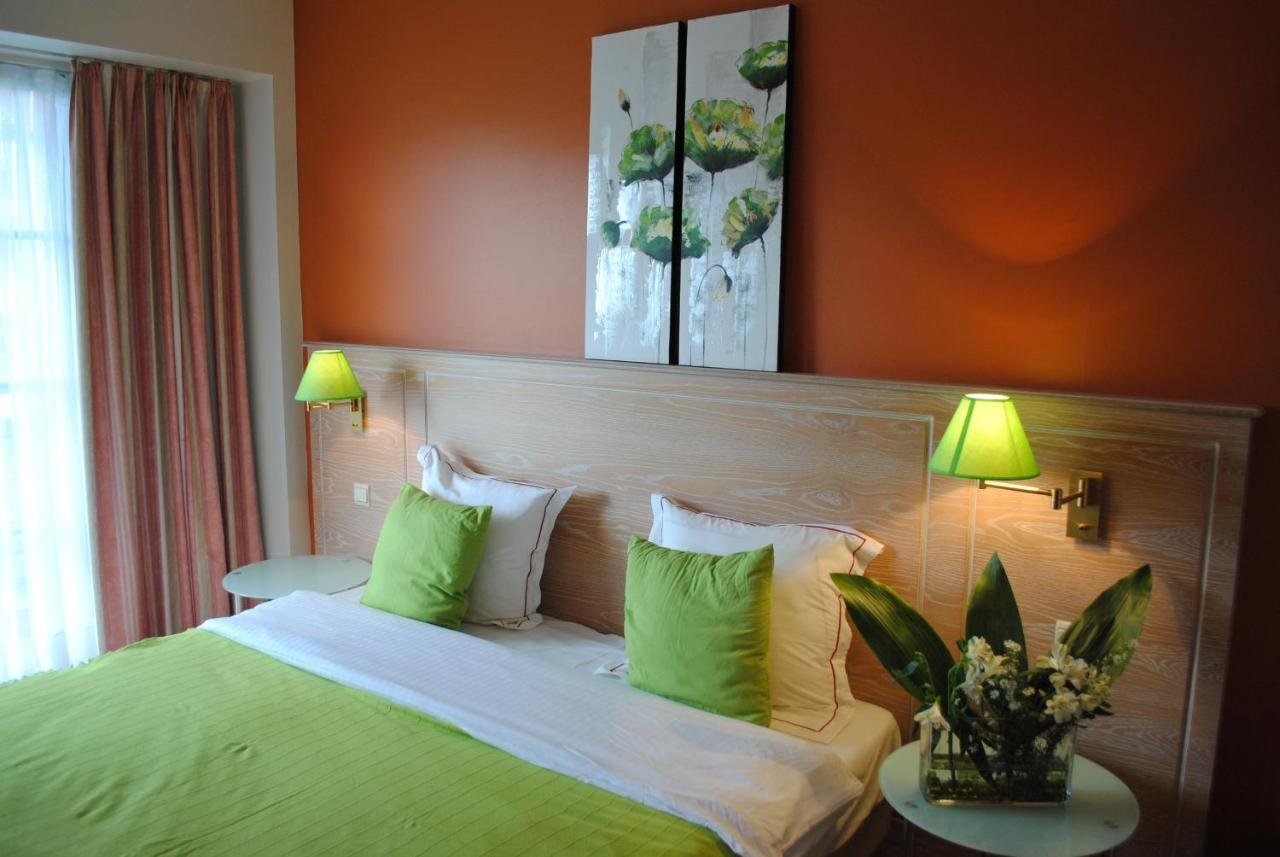 Aparthotel AXL Flathotel Continental Stay Ixelles Zimmer foto